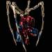 Sentinel - Fighting Armor Iron Spider Figure
