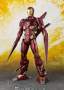 S.H.Figuarts - Avengers: Infinity War - Iron Man MK50 & Nano Weapon set