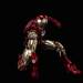 Sentinel - Fighting Armor Iron Man Figure