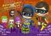 Cosbaby - Batman Classic TV Serie: Batman, Robin, and Villains (COSB705)