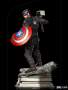 Iron Studios - Legacy Replica 1:4 Scale Captain America Statue