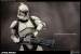 The Clone Wars Militaries of Star Wars - Clone Trooper Deluxe: Veteran