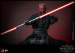 Star Wars Episode I : The Phantom Menace -  Darth Maul with Sith Speeder Set