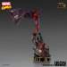 Iron Studios - 1:10 Art Scale Magneto Deluxe Statue