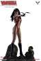 TBLeague - Vampirella Jose Gonzalez 50th Anniversary Edition