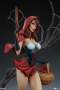 Red Riding Hood Statue
