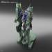 Bandai - Evangelion Unit-01 DX Transport Platform Set RG Model Kit