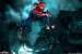 PCS Collectibles - Spider-Man Advanced Suit Statue