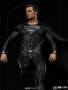 Iron Studios - 1:10 Scale Statue Superman Black Suit