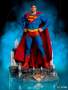Superman Unleashed Deluxe 1:10 Scale Statue