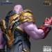 Iron Studios - 1:10 Scale Thanos Black Order Deluxe Statue